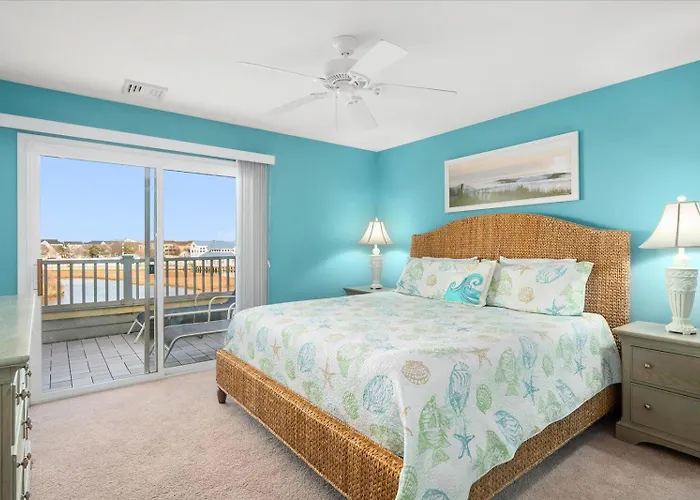 Holiday home Beautiful 3 Bedroom With Bay Views, Indoor And Outdoor Pools! Ocean City
