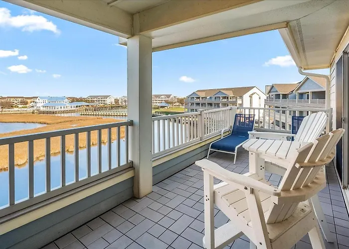 Beautiful 3 Bedroom With Bay Views, Indoor And Outdoor Pools! Holiday home *